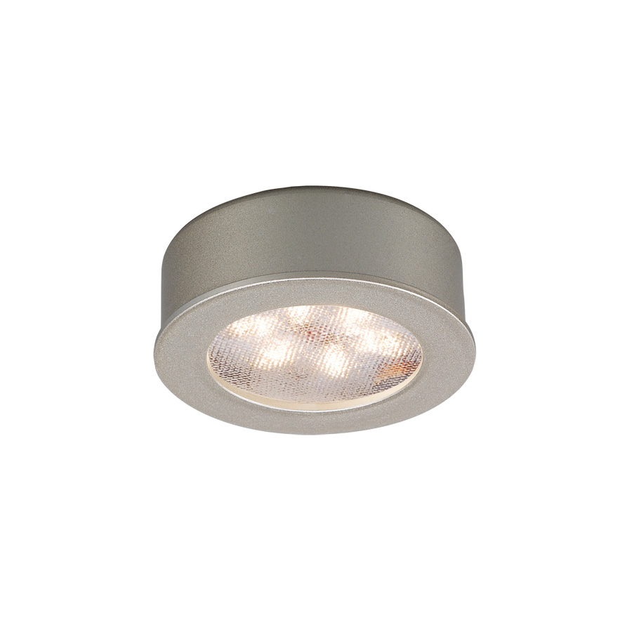 WAC HR-LED87-BK LED BUTTON LIGHT 24VAC 2700K 180 LUMEN BLACK